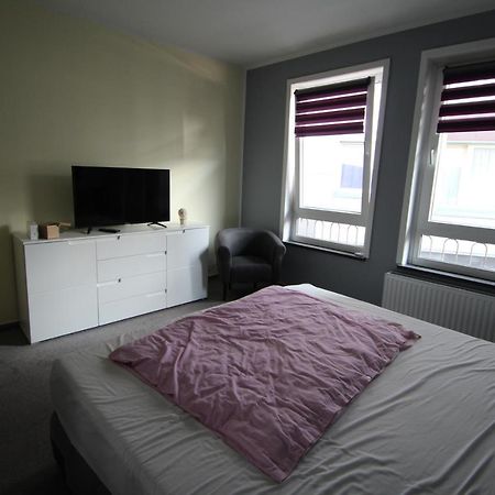 Fackenburgerapartments リューベック エクステリア 写真