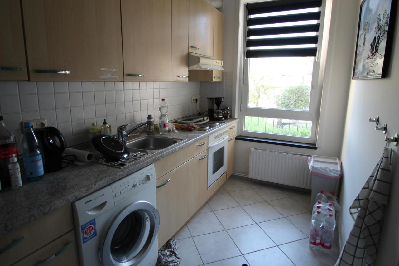 Fackenburgerapartments リューベック エクステリア 写真