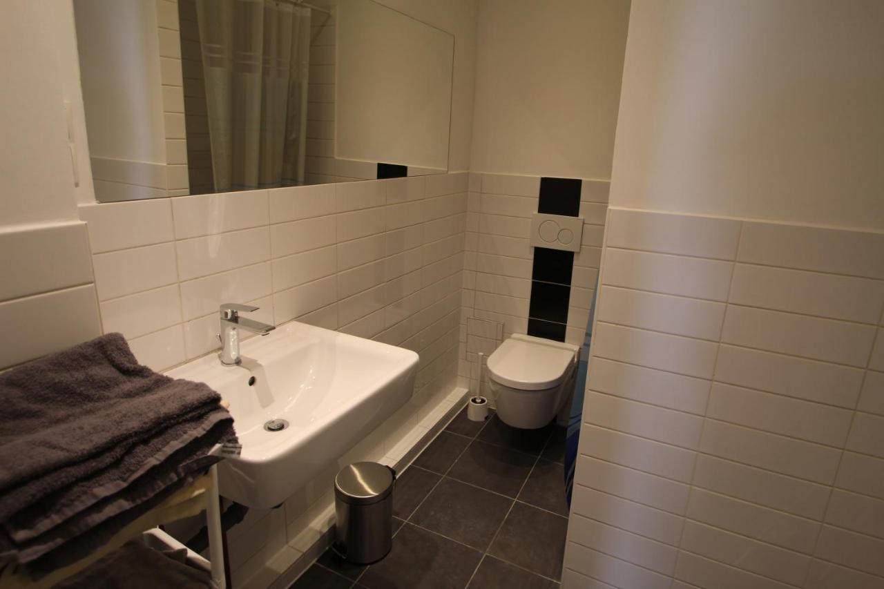 Fackenburgerapartments リューベック エクステリア 写真