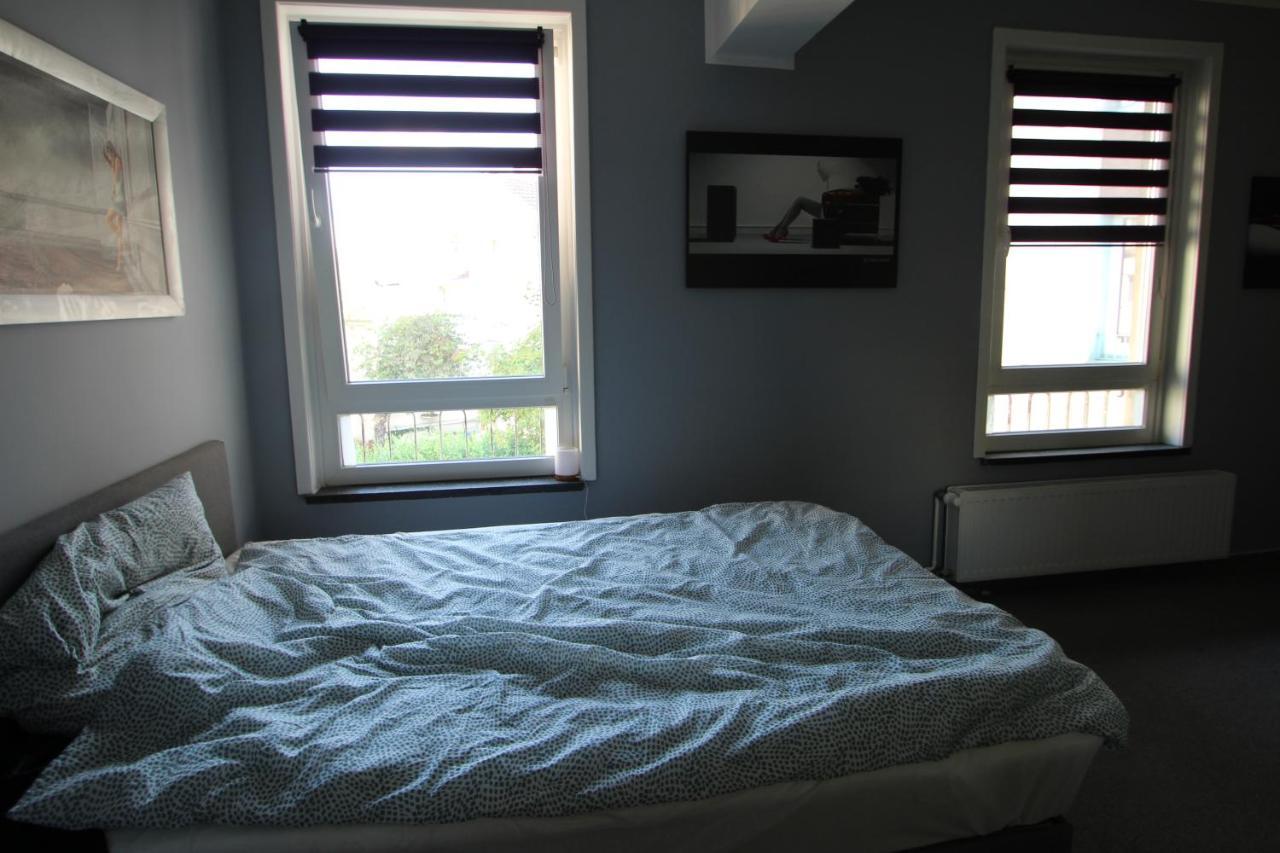 Fackenburgerapartments リューベック エクステリア 写真