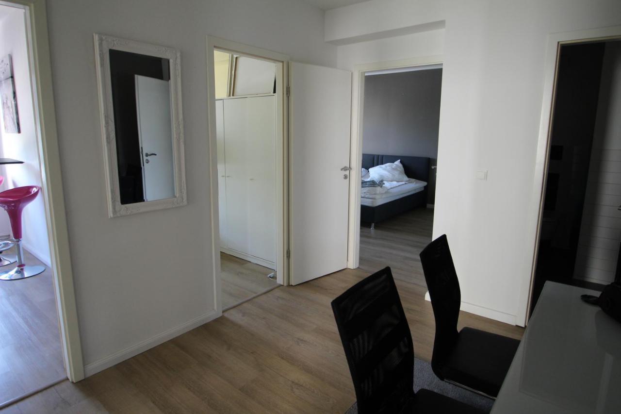 Fackenburgerapartments リューベック エクステリア 写真