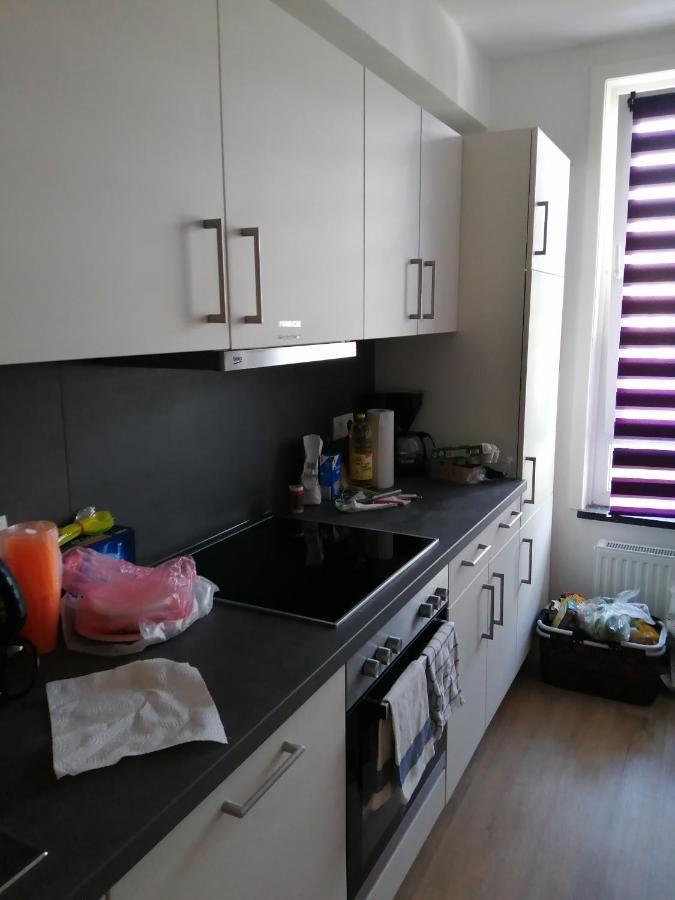 Fackenburgerapartments リューベック エクステリア 写真