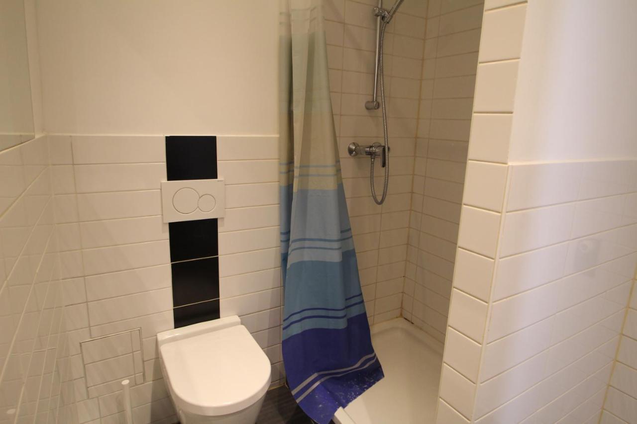 Fackenburgerapartments リューベック エクステリア 写真