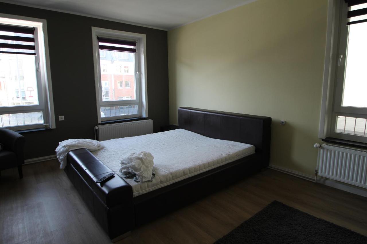 Fackenburgerapartments リューベック エクステリア 写真